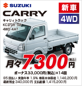 SUZUKI CARRY